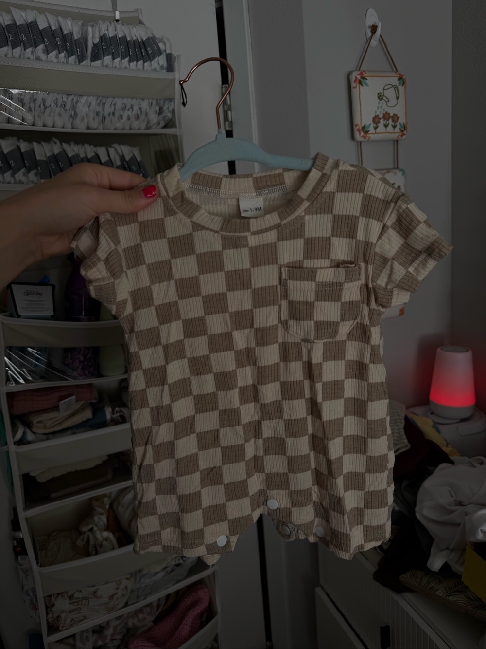 BABY ROMPER - Picture 5 of 7